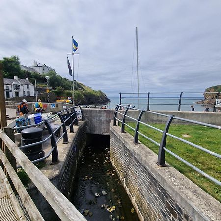 Woodvale Bungalow Little Haven Εξωτερικό φωτογραφία