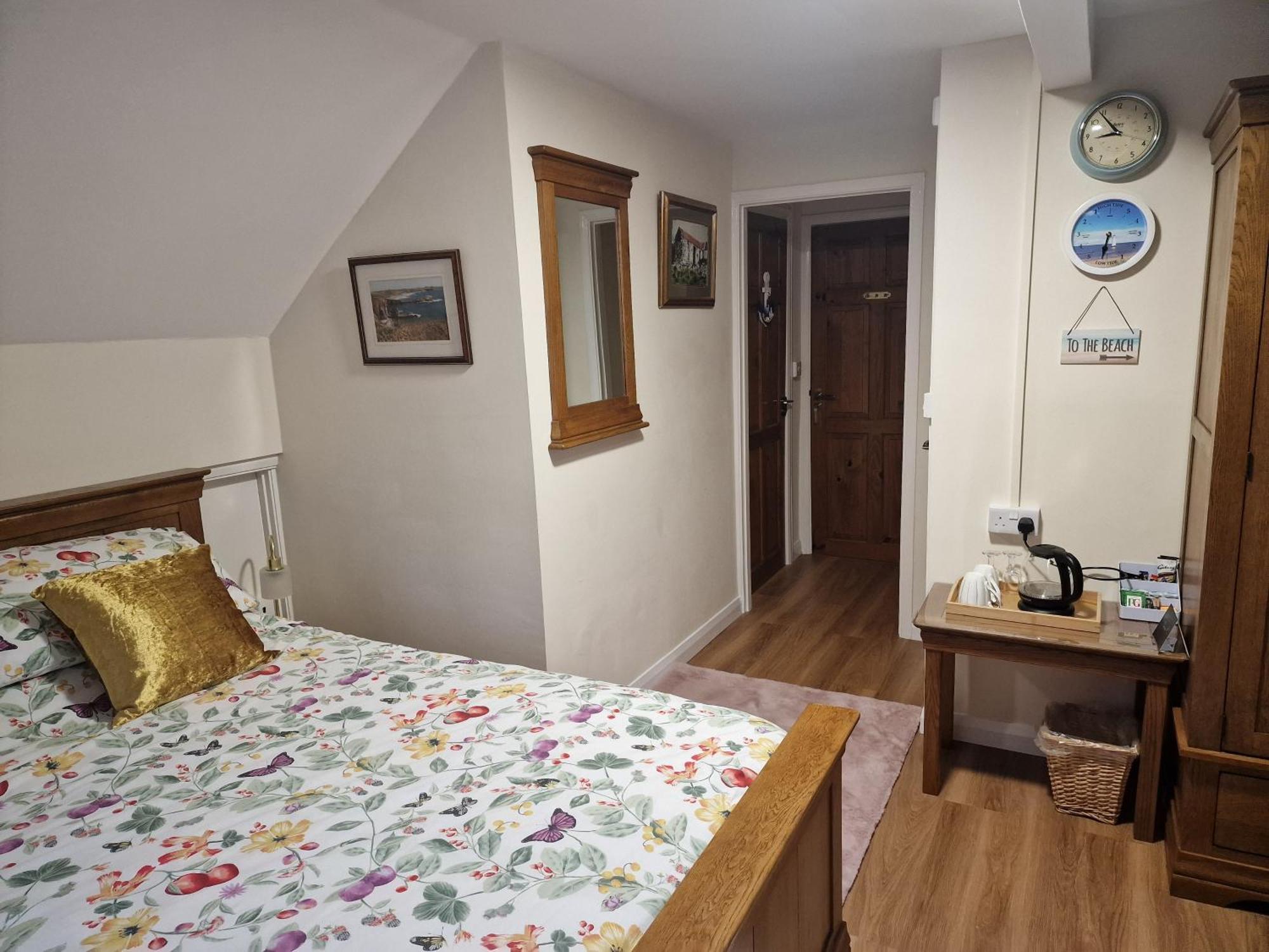 Woodvale Bungalow Little Haven Εξωτερικό φωτογραφία