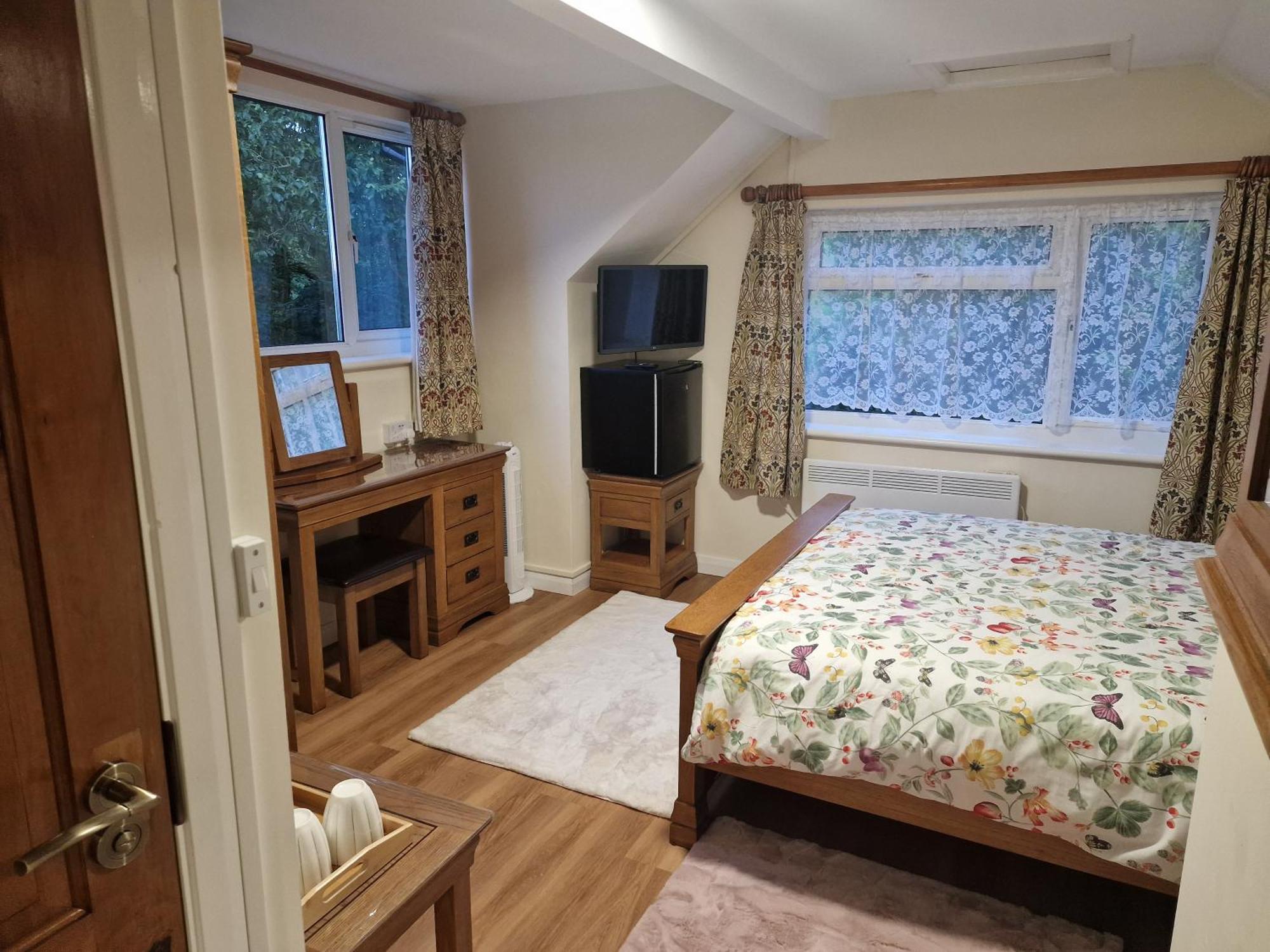 Woodvale Bungalow Little Haven Εξωτερικό φωτογραφία