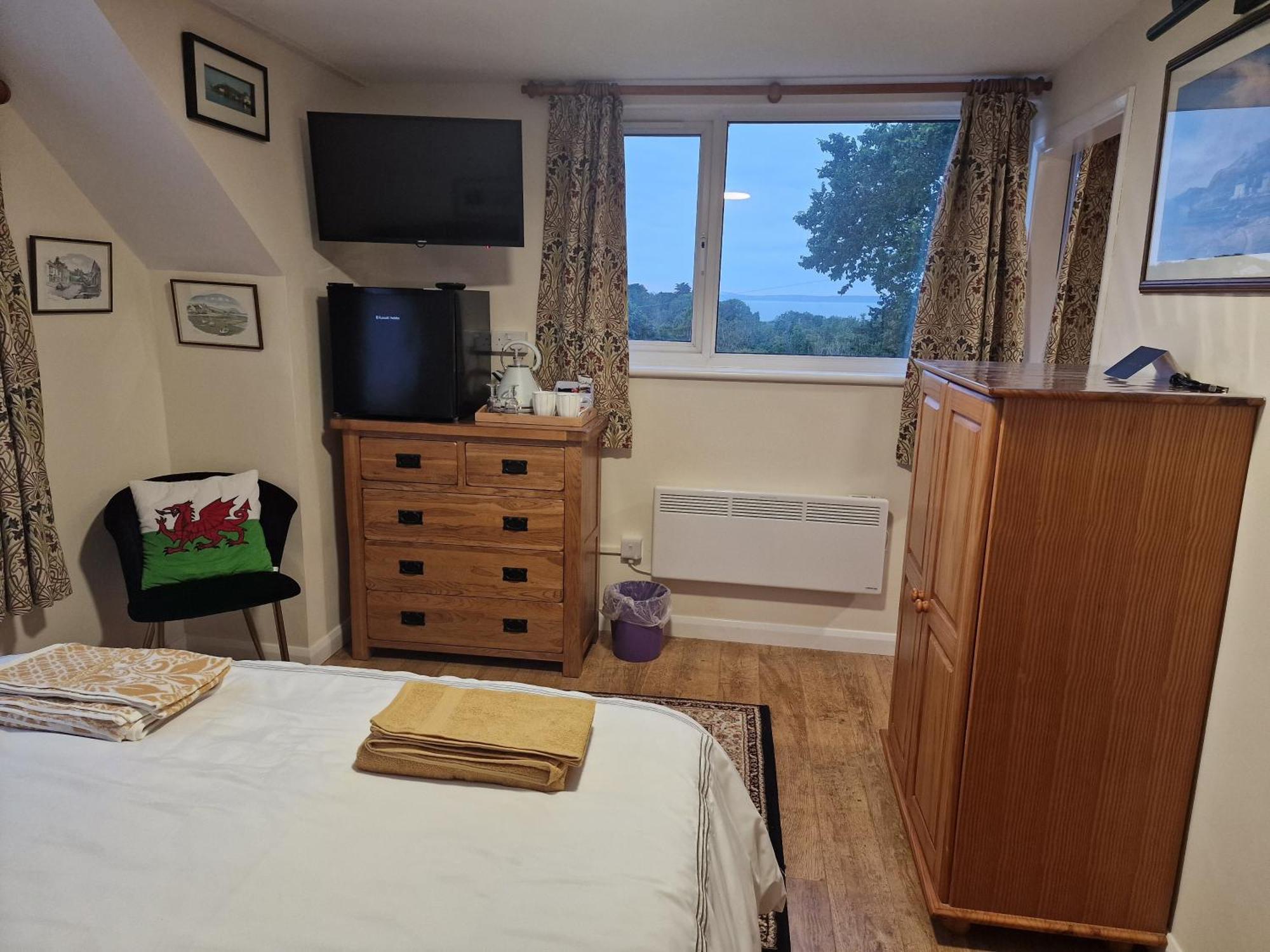 Woodvale Bungalow Little Haven Εξωτερικό φωτογραφία