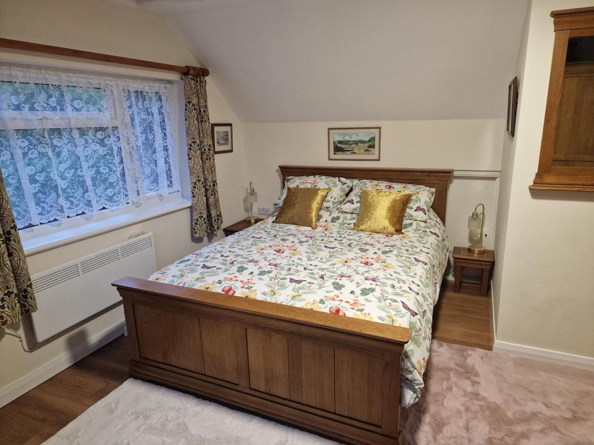 Woodvale Bungalow Little Haven Εξωτερικό φωτογραφία