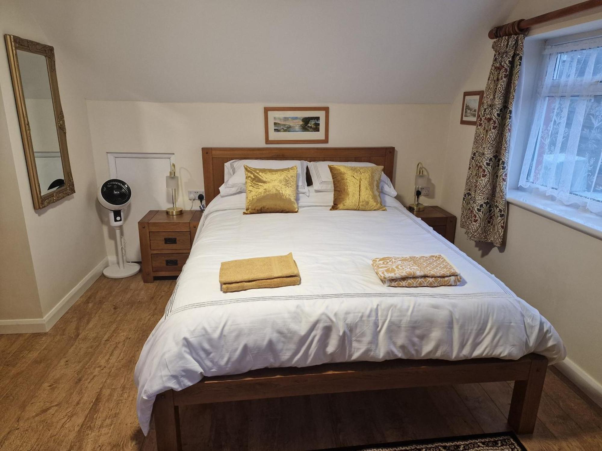Woodvale Bungalow Little Haven Εξωτερικό φωτογραφία