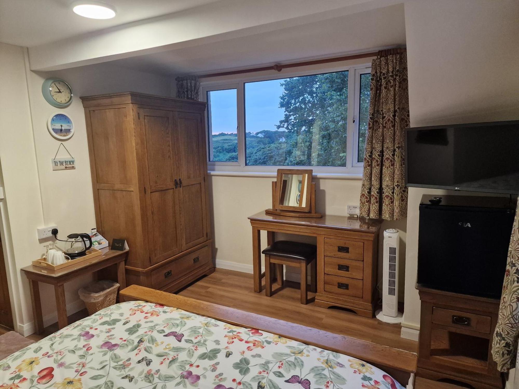 Woodvale Bungalow Little Haven Εξωτερικό φωτογραφία