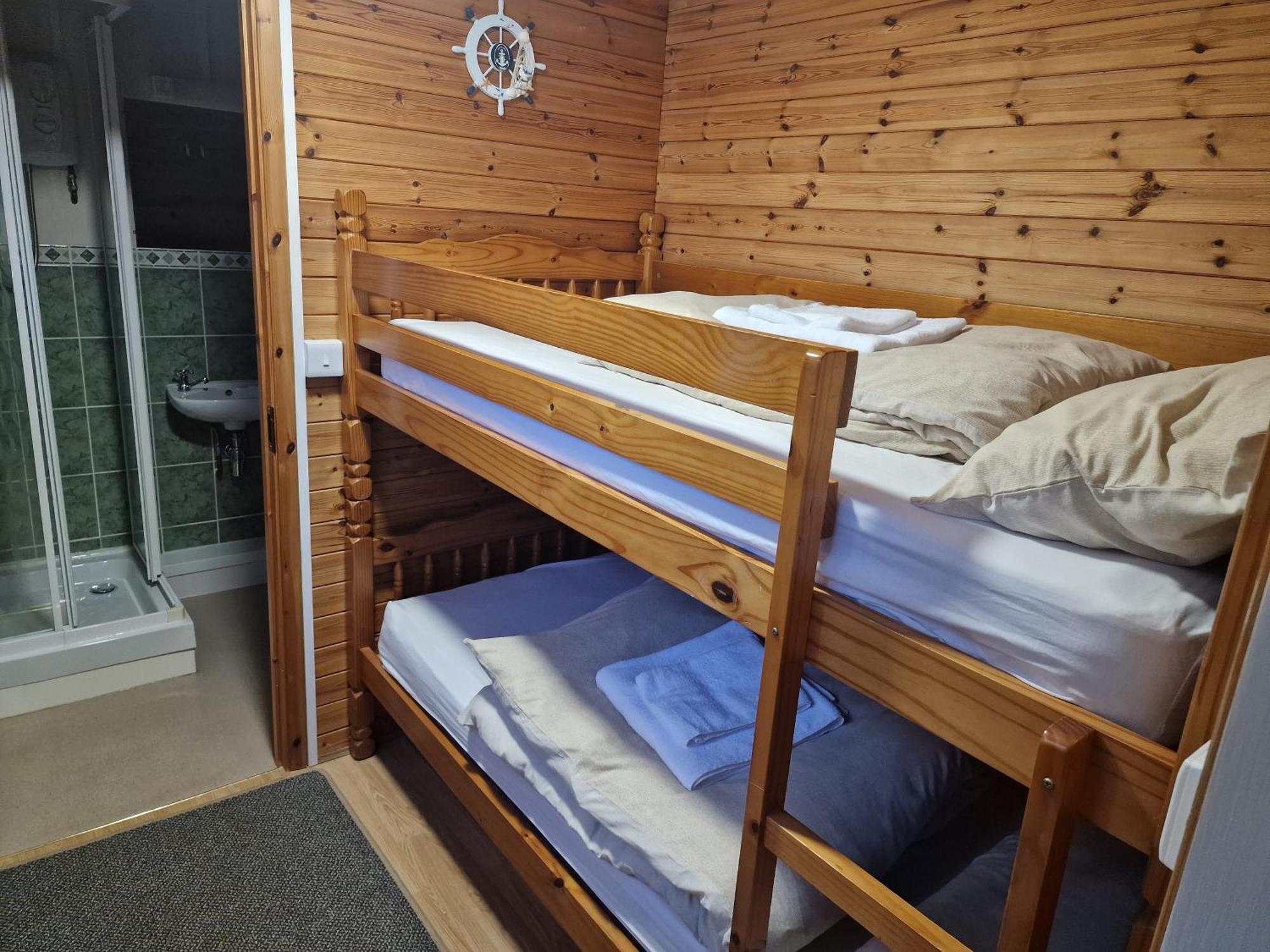 Woodvale Bungalow Little Haven Εξωτερικό φωτογραφία